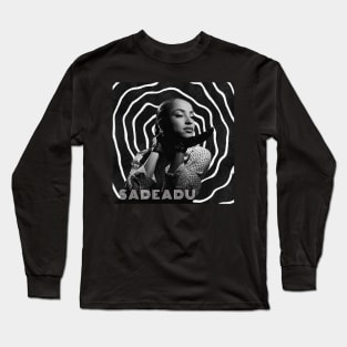 Sade Adu / 1992 Long Sleeve T-Shirt